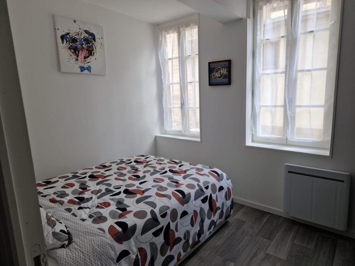 Superbe Appartement - Hypercentre - Rue Madeleine - 6 Personnes ทรัวส์ ภายนอก รูปภาพ