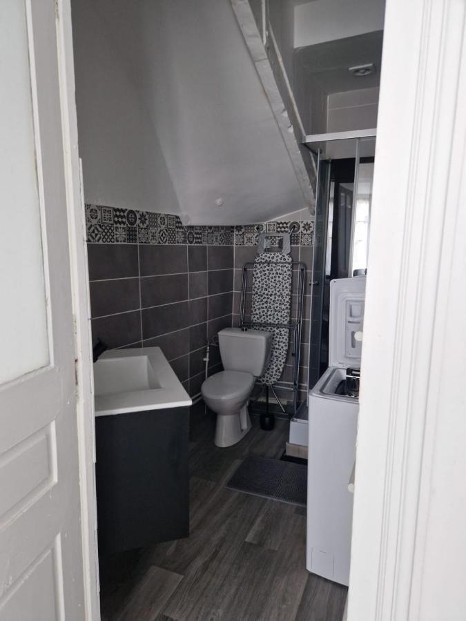 Superbe Appartement - Hypercentre - Rue Madeleine - 6 Personnes ทรัวส์ ภายนอก รูปภาพ